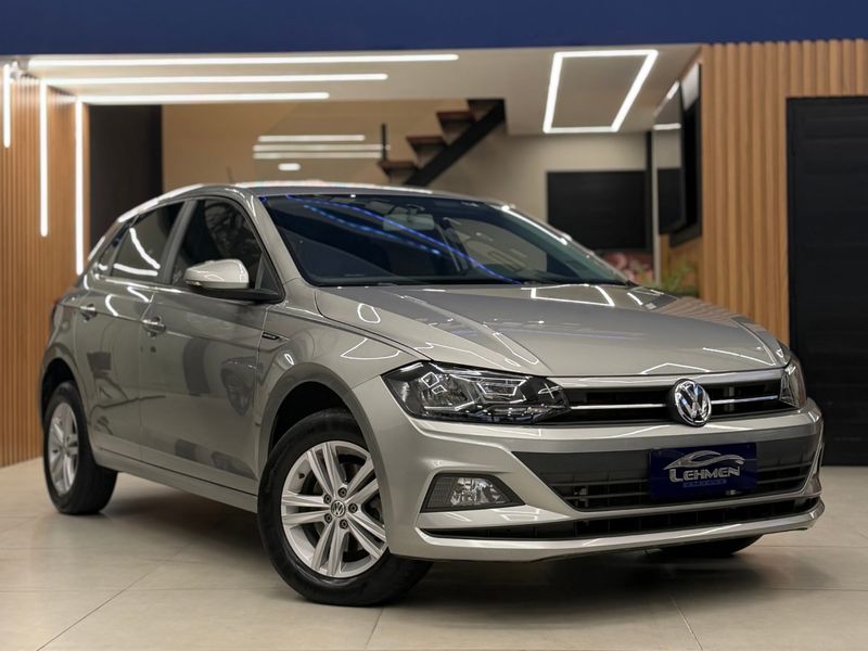 VOLKSWAGEN POLO 1.0 200 TSI COMFORTLINE 2022/2022 LEHMEN VEÍCULOS VENÂNCIO AIRES / Carros no Vale