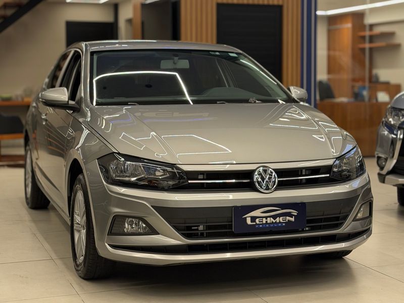 VOLKSWAGEN POLO 1.0 200 TSI COMFORTLINE 2022/2022 LEHMEN VEÍCULOS VENÂNCIO AIRES / Carros no Vale