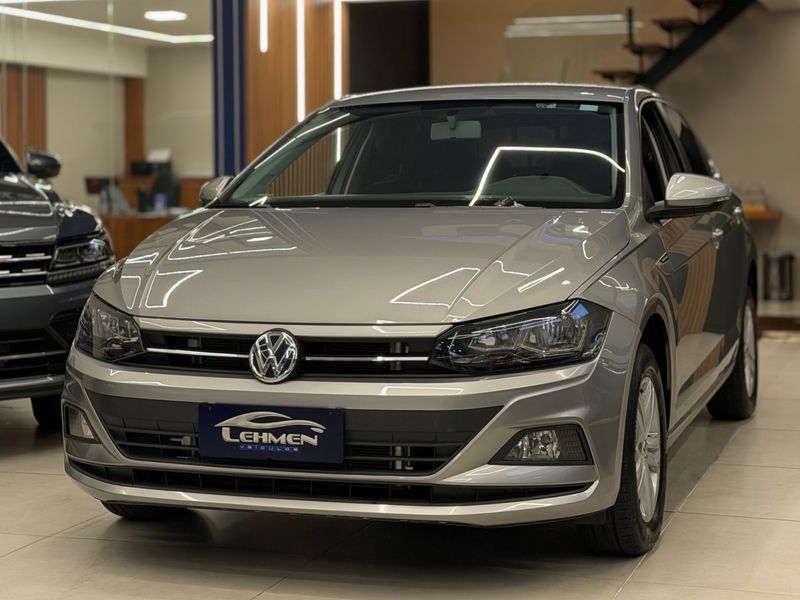 VOLKSWAGEN POLO 1.0 200 TSI COMFORTLINE 2022/2022 LEHMEN VEÍCULOS VENÂNCIO AIRES / Carros no Vale