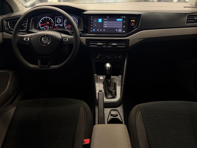 VOLKSWAGEN POLO 1.0 200 TSI COMFORTLINE 2022/2022 LEHMEN VEÍCULOS VENÂNCIO AIRES / Carros no Vale
