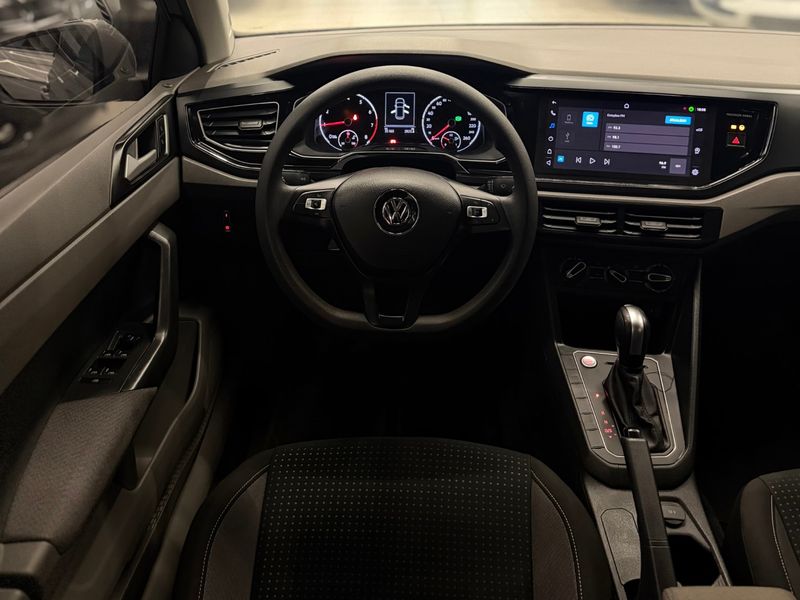 VOLKSWAGEN POLO 1.0 200 TSI COMFORTLINE 2022/2022 LEHMEN VEÍCULOS VENÂNCIO AIRES / Carros no Vale