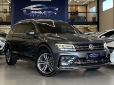 VOLKSWAGEN TIGUAN 2.0 350 TSI ALLSPACE R-LINE 4MOTION DSG 2019/2019 LEHMEN VEÍCULOS VENÂNCIO AIRES / Carros no Vale