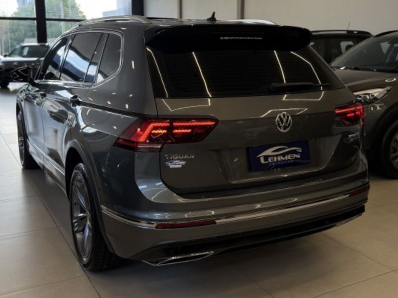 VOLKSWAGEN TIGUAN 2.0 350 TSI ALLSPACE R-LINE 4MOTION DSG 2019/2019 LEHMEN VEÍCULOS VENÂNCIO AIRES / Carros no Vale
