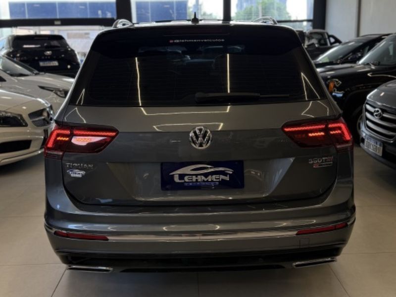 VOLKSWAGEN TIGUAN 2.0 350 TSI ALLSPACE R-LINE 4MOTION DSG 2019/2019 LEHMEN VEÍCULOS VENÂNCIO AIRES / Carros no Vale