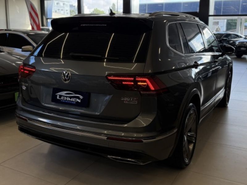 VOLKSWAGEN TIGUAN 2.0 350 TSI ALLSPACE R-LINE 4MOTION DSG 2019/2019 LEHMEN VEÍCULOS VENÂNCIO AIRES / Carros no Vale