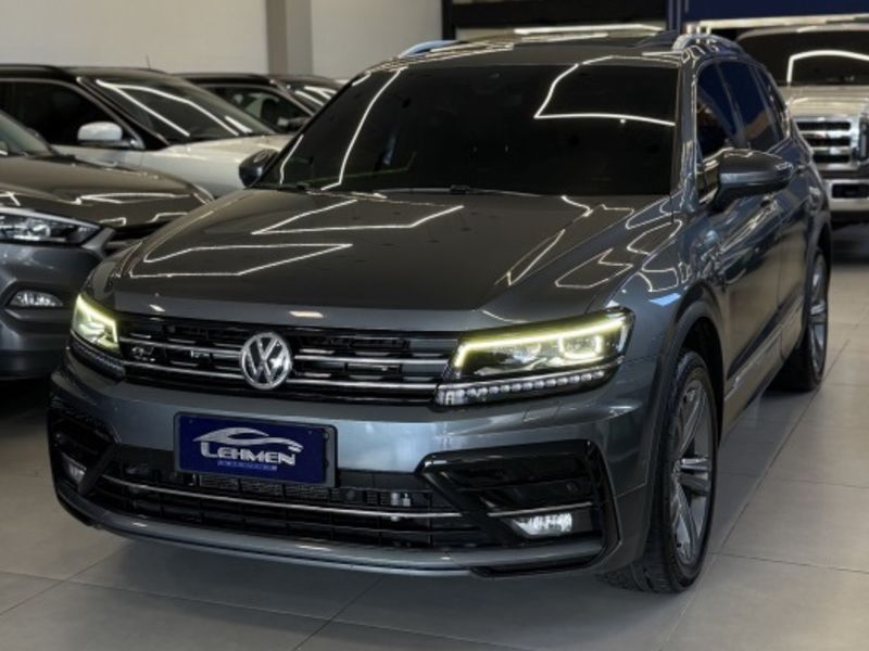 VOLKSWAGEN TIGUAN 2.0 350 TSI ALLSPACE R-LINE 4MOTION DSG 2019/2019 LEHMEN VEÍCULOS VENÂNCIO AIRES / Carros no Vale