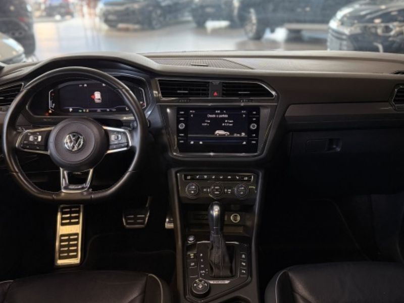 VOLKSWAGEN TIGUAN 2.0 350 TSI ALLSPACE R-LINE 4MOTION DSG 2019/2019 LEHMEN VEÍCULOS VENÂNCIO AIRES / Carros no Vale