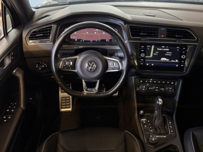 VOLKSWAGEN TIGUAN 2.0 350 TSI ALLSPACE R-LINE 4MOTION DSG 2019/2019 LEHMEN VEÍCULOS VENÂNCIO AIRES / Carros no Vale