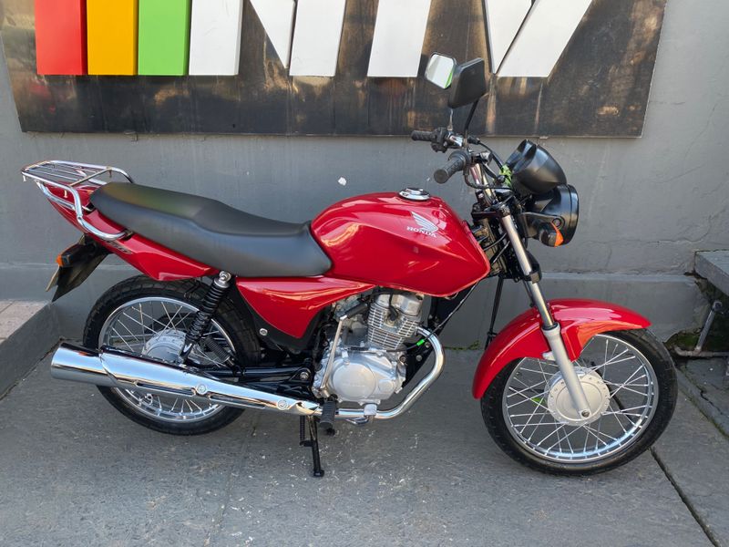 Honda Motos Cg 150 Titan Ks 2008/2008 NECO TOLATI VEÍCULOS VENÂNCIO AIRES / Carros no Vale