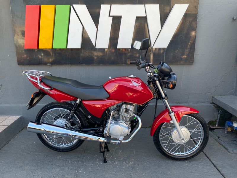 Honda Motos Cg 150 Titan Ks 2008/2008 NECO TOLATI VEÍCULOS VENÂNCIO AIRES / Carros no Vale