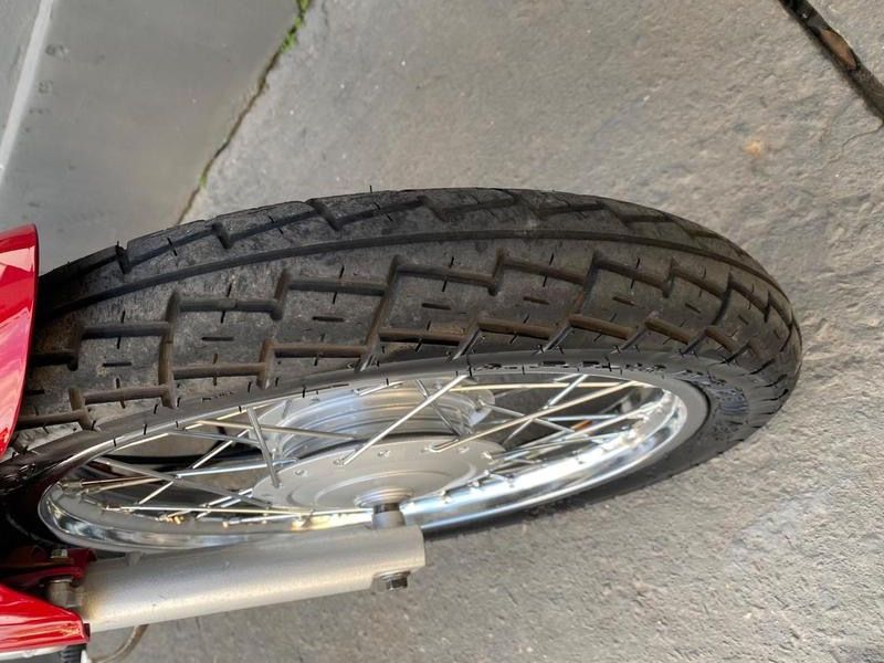 Honda Motos Cg 150 Titan Ks 2008/2008 NECO TOLATI VEÍCULOS VENÂNCIO AIRES / Carros no Vale