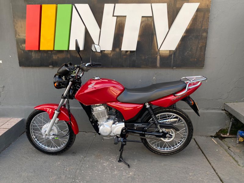 Honda Motos Cg 150 Titan Ks 2008/2008 NECO TOLATI VEÍCULOS VENÂNCIO AIRES / Carros no Vale