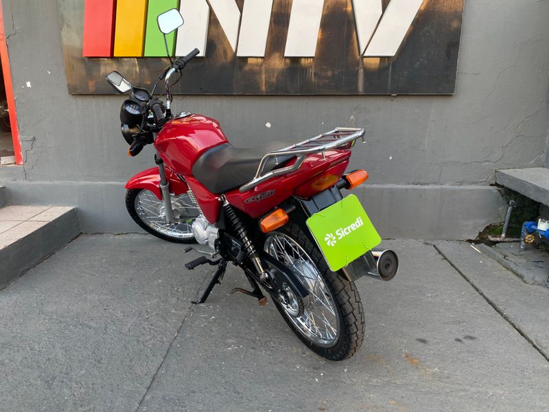 Honda Motos Cg 150 Titan Ks 2008/2008 NECO TOLATI VEÍCULOS VENÂNCIO AIRES / Carros no Vale