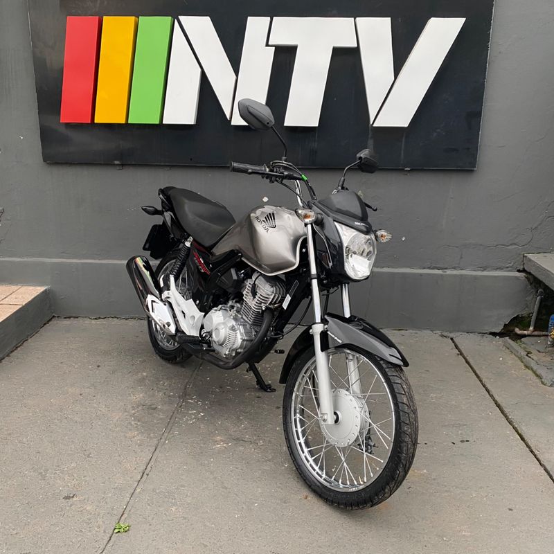 Honda Motos Cg 160 Start 2021/2021 NECO TOLATI VEÍCULOS VENÂNCIO AIRES / Carros no Vale Honda Motos Cg 160 Start 2021/2021 NECO TOLATI VEÍCULOS VENÂNCIO AIRES / Carros no Vale