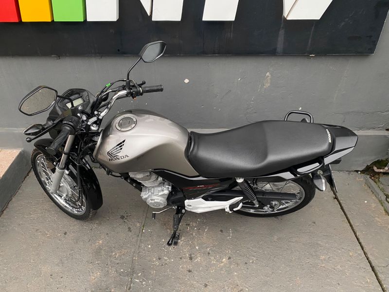 Honda Motos Cg 160 Start 2021/2021 NECO TOLATI VEÍCULOS VENÂNCIO AIRES / Carros no Vale Honda Motos Cg 160 Start 2021/2021 NECO TOLATI VEÍCULOS VENÂNCIO AIRES / Carros no Vale