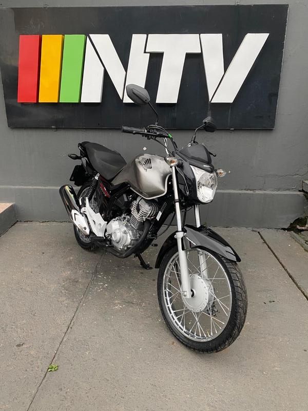 Honda Motos Cg 160 Start 2021/2021 NECO TOLATI VEÍCULOS VENÂNCIO AIRES / Carros no Vale Honda Motos Cg 160 Start 2021/2021 NECO TOLATI VEÍCULOS VENÂNCIO AIRES / Carros no Vale