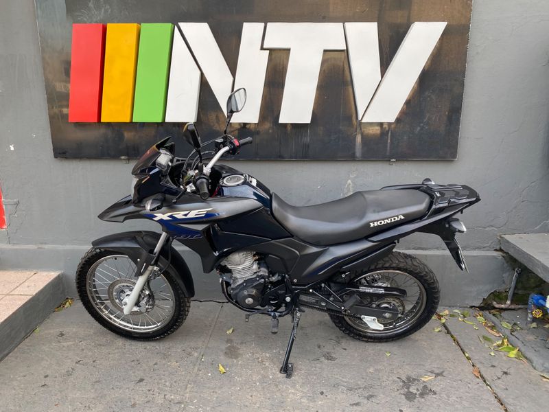 Honda Xre 190 2021/2021 NECO TOLATI VEÍCULOS VENÂNCIO AIRES / Carros no Vale Honda Xre 190 2021/2021 NECO TOLATI VEÍCULOS VENÂNCIO AIRES / Carros no Vale