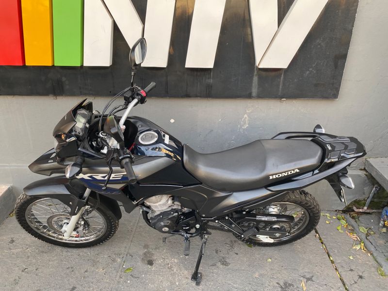 Honda Xre 190 2021/2021 NECO TOLATI VEÍCULOS VENÂNCIO AIRES / Carros no Vale Honda Xre 190 2021/2021 NECO TOLATI VEÍCULOS VENÂNCIO AIRES / Carros no Vale