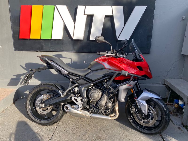 Triumph Tiger Sport 660 2022/2023 NECO TOLATI VEÍCULOS VENÂNCIO AIRES / Carros no Vale Triumph Tiger Sport 660 2022/2023 NECO TOLATI VEÍCULOS VENÂNCIO AIRES / Carros no Vale