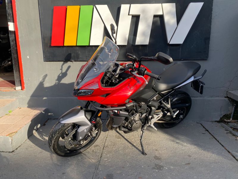 Triumph Tiger Sport 660 2022/2023 NECO TOLATI VEÍCULOS VENÂNCIO AIRES / Carros no Vale Triumph Tiger Sport 660 2022/2023 NECO TOLATI VEÍCULOS VENÂNCIO AIRES / Carros no Vale