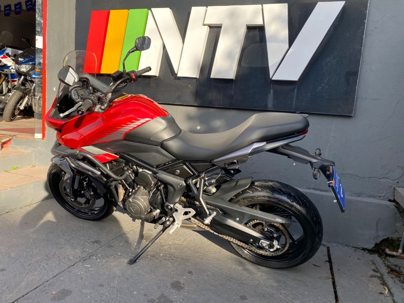 Triumph Tiger Sport 660 2022/2023 NECO TOLATI VEÍCULOS VENÂNCIO AIRES / Carros no Vale Triumph Tiger Sport 660 2022/2023 NECO TOLATI VEÍCULOS VENÂNCIO AIRES / Carros no Vale