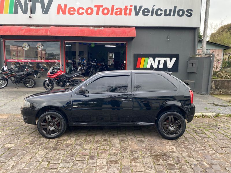 Volkswagen Gol 1.0 2007/2008 NECO TOLATI VEÍCULOS VENÂNCIO AIRES / Carros no Vale Volkswagen Gol 1.0 2007/2008 NECO TOLATI VEÍCULOS VENÂNCIO AIRES / Carros no Vale