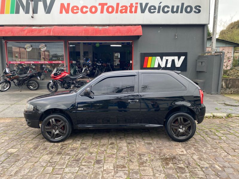 Volkswagen Gol 1.0 2007/2008 NECO TOLATI VEÍCULOS VENÂNCIO AIRES / Carros no Vale Volkswagen Gol 1.0 2007/2008 NECO TOLATI VEÍCULOS VENÂNCIO AIRES / Carros no Vale