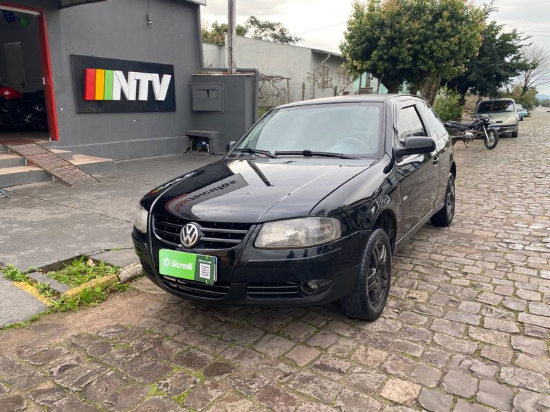 Volkswagen Gol 1.0 2007/2008 NECO TOLATI VEÍCULOS VENÂNCIO AIRES / Carros no Vale Volkswagen Gol 1.0 2007/2008 NECO TOLATI VEÍCULOS VENÂNCIO AIRES / Carros no Vale