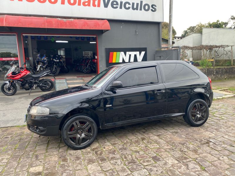Volkswagen Gol 1.0 2007/2008 NECO TOLATI VEÍCULOS VENÂNCIO AIRES / Carros no Vale Volkswagen Gol 1.0 2007/2008 NECO TOLATI VEÍCULOS VENÂNCIO AIRES / Carros no Vale