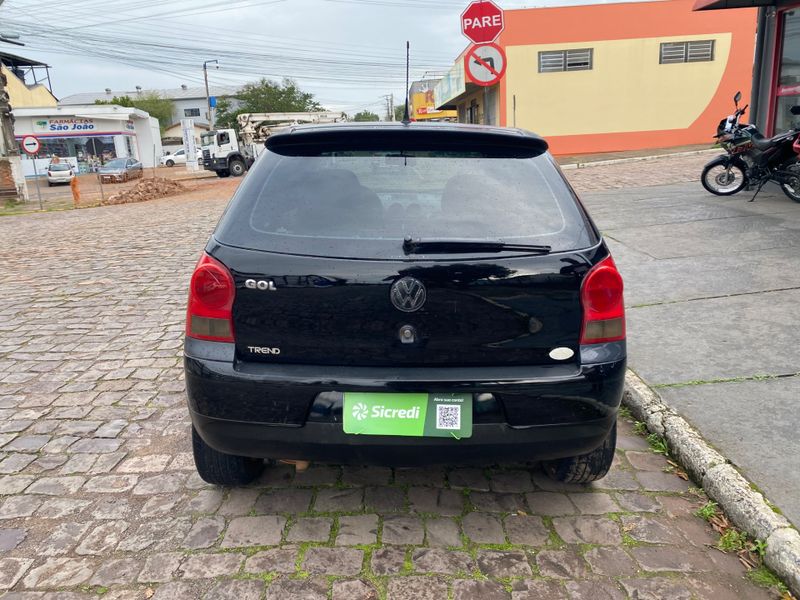 Volkswagen Gol 1.0 2007/2008 NECO TOLATI VEÍCULOS VENÂNCIO AIRES / Carros no Vale Volkswagen Gol 1.0 2007/2008 NECO TOLATI VEÍCULOS VENÂNCIO AIRES / Carros no Vale
