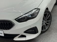 BMW 218i 1.5 TWINTURBO GASOLINA GRAN COUPE SPORT GP STEPTRONIC 2020/2021 BETIOLO NOVOS E SEMINOVOS LAJEADO / Carros no Vale