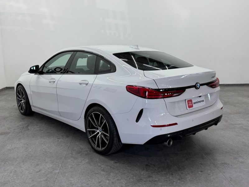 BMW 218i 1.5 TWINTURBO GASOLINA GRAN COUPE SPORT GP STEPTRONIC 2020/2021 BETIOLO NOVOS E SEMINOVOS LAJEADO / Carros no Vale BMW 218i 1.5 TWINTURBO GASOLINA GRAN COUPE SPORT GP STEPTRONIC 2020/2021 BETIOLO NOVOS E SEMINOVOS LAJEADO / Carros no Vale
