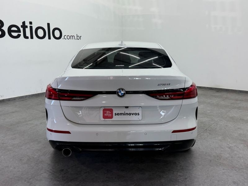 BMW 218i 1.5 TWINTURBO GASOLINA GRAN COUPE SPORT GP STEPTRONIC 2020/2021 BETIOLO NOVOS E SEMINOVOS LAJEADO / Carros no Vale BMW 218i 1.5 TWINTURBO GASOLINA GRAN COUPE SPORT GP STEPTRONIC 2020/2021 BETIOLO NOVOS E SEMINOVOS LAJEADO / Carros no Vale