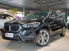 BMW X1 2.0 16V TURBO ACTIVEFLEX SDRIVE20I 4P AUTOMÁTICO 2020/2021 BETIOLO NOVOS E SEMINOVOS LAJEADO / Carros no Vale