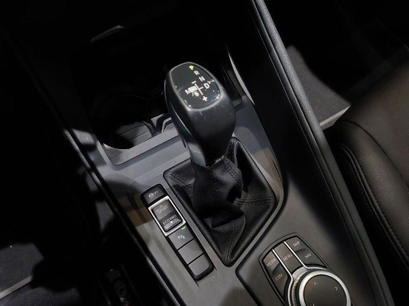 BMW X1 2.0 16V TURBO ACTIVEFLEX SDRIVE20I 4P AUTOMÁTICO 2020/2021 BETIOLO NOVOS E SEMINOVOS LAJEADO / Carros no Vale