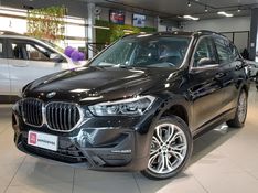 BMW X1 2.0 16V TURBO ACTIVEFLEX SDRIVE20I 4P AUTOMÁTICO 2020/2021 BETIOLO NOVOS E SEMINOVOS LAJEADO / Carros no Vale
