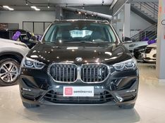 BMW X1 2.0 16V TURBO ACTIVEFLEX SDRIVE20I 4P AUTOMÁTICO 2020/2021 BETIOLO NOVOS E SEMINOVOS LAJEADO / Carros no Vale