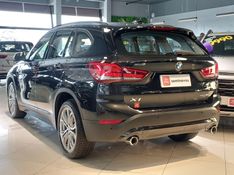 BMW X1 2.0 16V TURBO ACTIVEFLEX SDRIVE20I 4P AUTOMÁTICO 2020/2021 BETIOLO NOVOS E SEMINOVOS LAJEADO / Carros no Vale