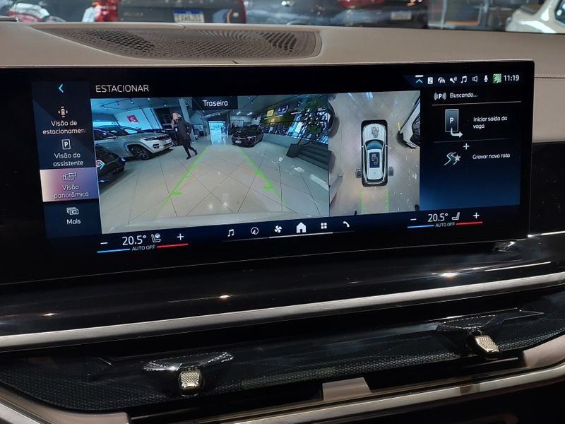 BMW X5 3.0 I6 TURBO HÍBRIDO XDRIVE50E M SPORT AUTOMÁTICO 2025/2025 BETIOLO NOVOS E SEMINOVOS LAJEADO / Carros no Vale