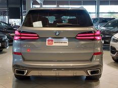 BMW X5 3.0 I6 TURBO HÍBRIDO XDRIVE50E M SPORT AUTOMÁTICO 2025/2025 BETIOLO NOVOS E SEMINOVOS LAJEADO / Carros no Vale