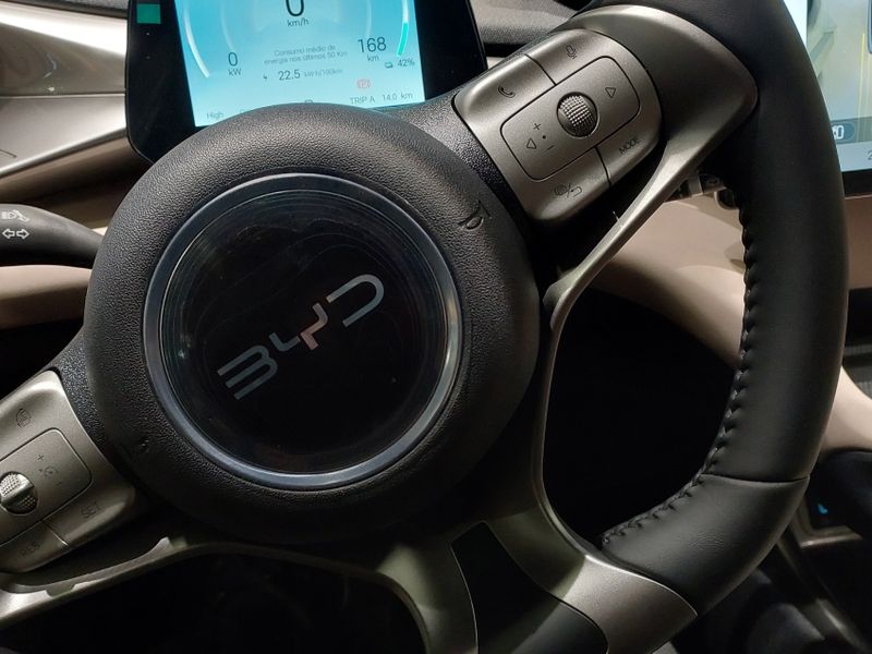 BYD DOLPHIN 44,9 KW ELÉTRICO GS 2026/2027 BETIOLO NOVOS E SEMINOVOS LAJEADO / Carros no Vale BYD DOLPHIN 44,9 KW ELÉTRICO GS 2026/2027 BETIOLO NOVOS E SEMINOVOS LAJEADO / Carros no Vale