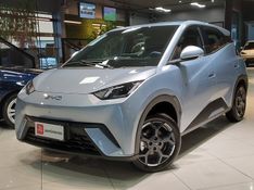 BYD DOLPHIN MINI 38 KW ELÉTRICO GS 2026/2027 BETIOLO NOVOS E SEMINOVOS LAJEADO / Carros no Vale