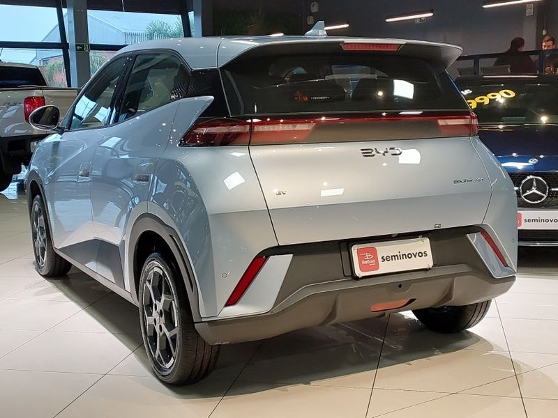 BYD DOLPHIN MINI 38 KW ELÉTRICO GS 2026/2027 BETIOLO NOVOS E SEMINOVOS LAJEADO / Carros no Vale