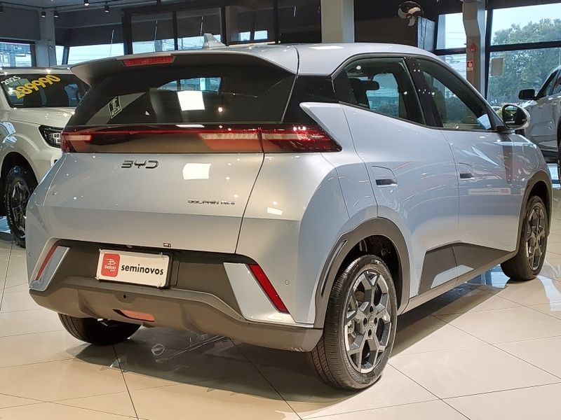 BYD DOLPHIN MINI 38 KW ELÉTRICO GS 2026/2027 BETIOLO NOVOS E SEMINOVOS LAJEADO / Carros no Vale