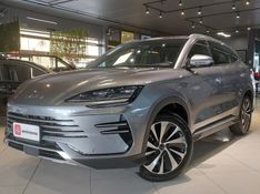 BYD SONG PLUS 1.5 DM-I TURBO HÍBRIDO AUTOMÁTICO 2026/2027 BETIOLO NOVOS E SEMINOVOS LAJEADO / Carros no Vale