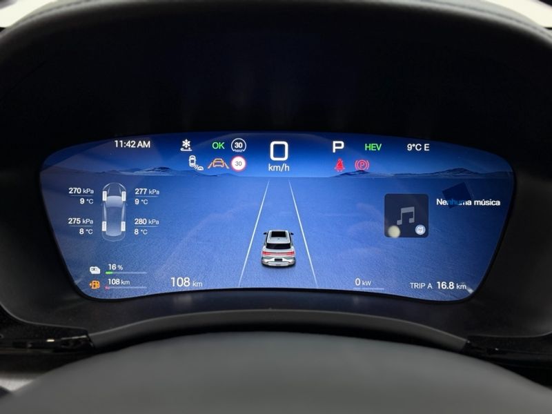 BYD SONG PLUS 1.5 DM-I TURBO HÍBRIDO AUTOMÁTICO 2026/2027 BETIOLO NOVOS E SEMINOVOS LAJEADO / Carros no Vale