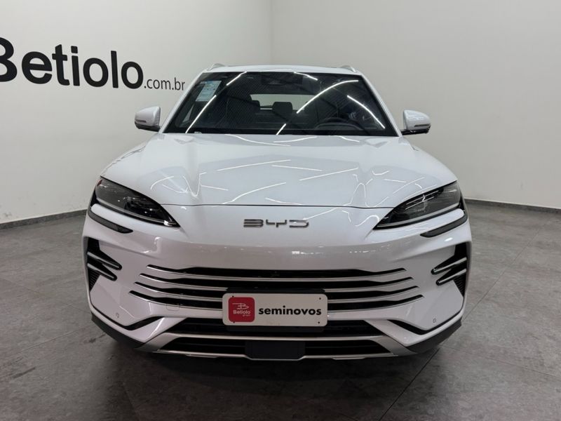 BYD SONG PLUS 1.5 DM-I TURBO HÍBRIDO AUTOMÁTICO 2026/2027 BETIOLO NOVOS E SEMINOVOS LAJEADO / Carros no Vale
