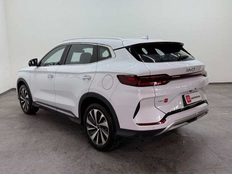 BYD SONG PLUS 1.5 DM-I TURBO HÍBRIDO AUTOMÁTICO 2026/2027 BETIOLO NOVOS E SEMINOVOS LAJEADO / Carros no Vale