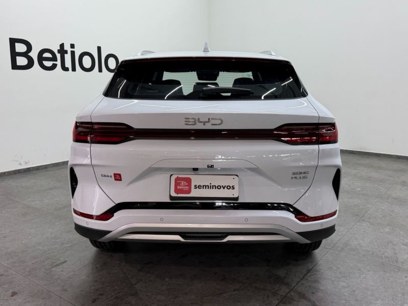BYD SONG PLUS 1.5 DM-I TURBO HÍBRIDO AUTOMÁTICO 2026/2027 BETIOLO NOVOS E SEMINOVOS LAJEADO / Carros no Vale
