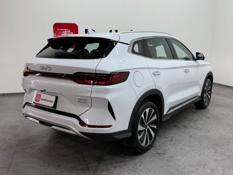 BYD SONG PLUS 1.5 DM-I TURBO HÍBRIDO AUTOMÁTICO 2026/2027 BETIOLO NOVOS E SEMINOVOS LAJEADO / Carros no Vale